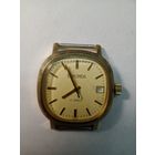 Наручные часы ПОЛЕТ 2614 позолоченные. USSR. Рабочие. Состояние!