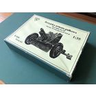 Пушка 76,2 мм  образца 1943г.  1/35 S-Model
