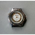 Часы мужские наручные "Вымпел",17 камней, (Сделано в Беларуси), с календарем.