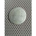 Шесть грошей 1667 года2. TLB.