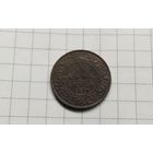 Британская Индия 1/12 1915г