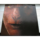 John Fogerty "Eye Of The Zombie" LP, 1986