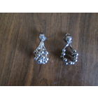 Бижутерия серьги.