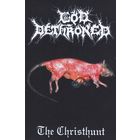 God Dethroned "The Christhunt" кассета