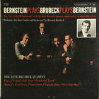 The Dave Brubeck Quartet – Bernstein Plays Brubeck Plays Bernstein, LP 1960