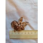 Брошь СССР старая