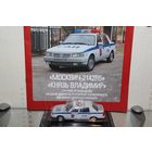 Автолегенды СССР милиция 11 Москвич 2142R5 Князь Владимир ГАИ / милиция