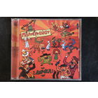 Полтергейст – Дичка (2004, CD)