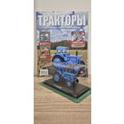 Т-40АМ. Тракторы: история, люди, машины