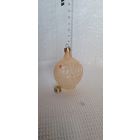 Ёлочная игрушка 7. Сова