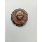 ЗНАЧОК А.В.НЕЖДАНОВА