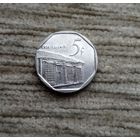 Werty71 Куба 5 сентаво 2000