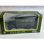 ГАЗ 03-30 Наш автопром