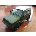 Лег. военавто "ВАЗ-2122" ("Автолегенды СССР"). Журнал прилагается.