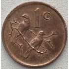 ЮАР 1 цент 1969 г. Suid-Afrika