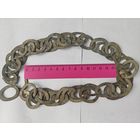 Часть цепи от знака "Мировой судья" Обмен.