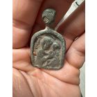 Образок. "Божья Матерь"