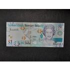 1 доллар 2010 года. Каймановы острова.  UNC. Распродажа