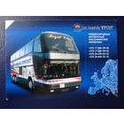 Календарик 2003 г.  ЭдельвейсТранс.