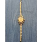 Часы заря. Рабочие . Au