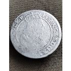 Распродажа - шесть грошей (шостак) 1663г.,Ян казимир,Речь Посполитая