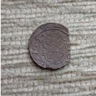 Werty71 редкий брак 2 даты Рига Солид 1 Шеляг 1655 1658 17В