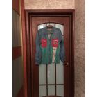 Интересная джинсовая рубашка Tom Tailor, M