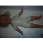 Большая мягко-набивная Кукла. 55 см. ГДР