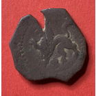 Пиратский клад, мараведисы Испании 16 века