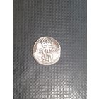 Двуденарий 1566 год