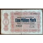 Германия 1 миллион марок 1000000 1923 год, Грефрат (Grefrath)