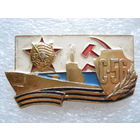 Подводная лодка С-56