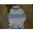 Тёплый женский свитер,р.44