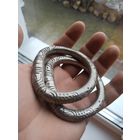 Старинные серебряные браслеты Банглы?