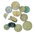 Копань 3 - монеты, пуги, жбонь