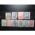 Греция 1911 Стандарт Гермес и Ирис