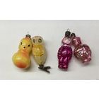 Елочные игрушки СССР цена за все К.10