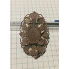 Старая брошка.