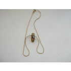 Кулон с цепочкой