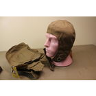 Шлемафоны военные, парашютные, 56-58 р. новые. одним лотам 3 шт. Распродажа коллекции вещей. С РУБЛЯ! АУКЦИОН!