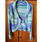 Теплый свитер 46-48 размер