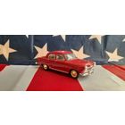 ГАЗ-21 Волга deagostini 1:43