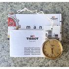 Часы кварцевые мужские Tissot на ходу с Рубля