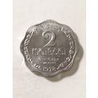 Шри Ланка 2 цента 1978