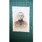 Фото 20-30 годы, знак ( За отличную стрельбу, Польша)