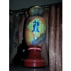 Ваза СССР Шахматы 25 см