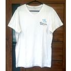 Футболка * БРЕСТ 1000 лет * Хлопок * размер XL * р-р 52 - 54