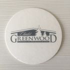 Подставка непивная ресторана Chalet Greenwood /Брест, Беларусь/