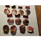 Победители+ударники