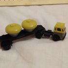 Автомобиль пластик СССР